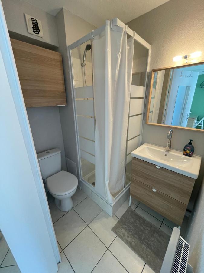 Charmant Appartement Cosy Sur Sete Proche De Toutes Commodites, Parking Prive Exterior foto